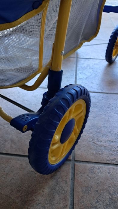 Carrinho de bebé Chicco