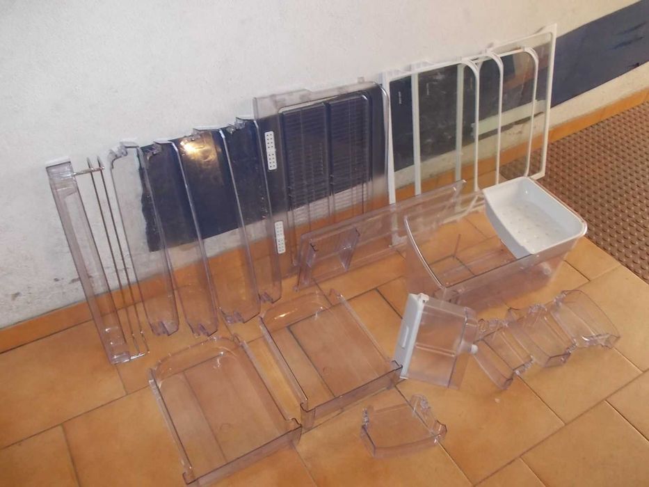 Peças ou acessórios para frigorífico Beko