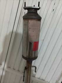 filtro particulas OPEL CORSA / COMBO 1.3 CDTI