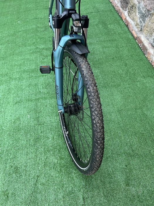 Rower Bulls Cross Bike Street