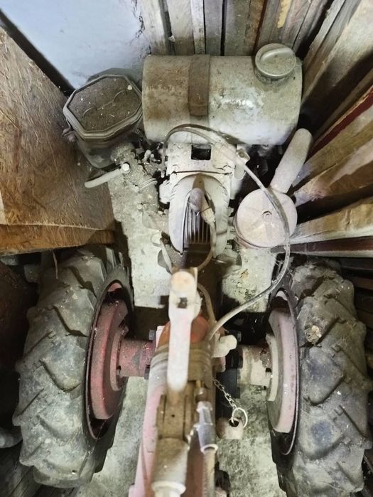 Мотоблок іrus 4.5 p.s.