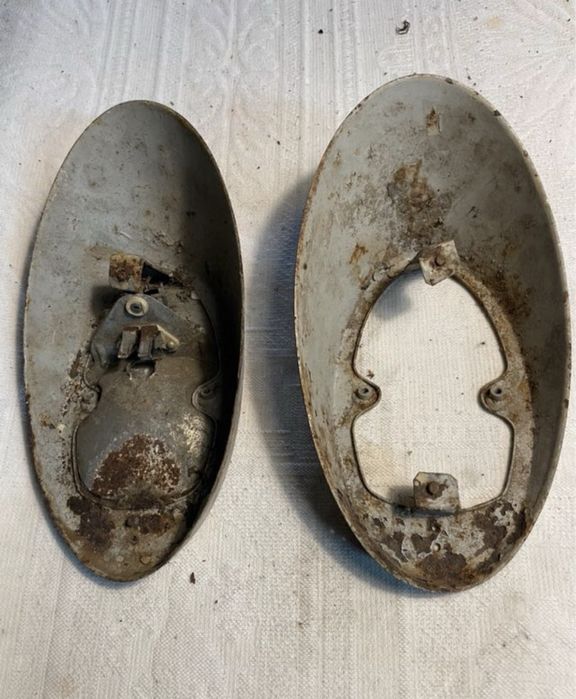 Carcaças Farolins Traseiros VW Carocha