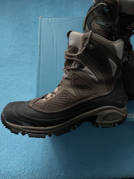 Ботинки Ecco Byway Columbia