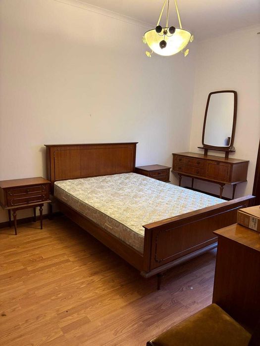 Mobília Quarto Casal Vintage