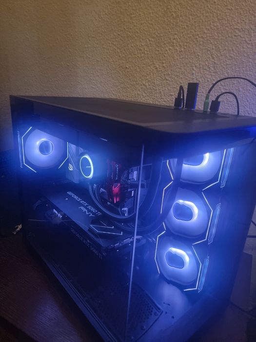 Pc gaming Ultra 2K