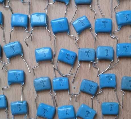 Конденсатори К73-17 , К73-9 , К78-2