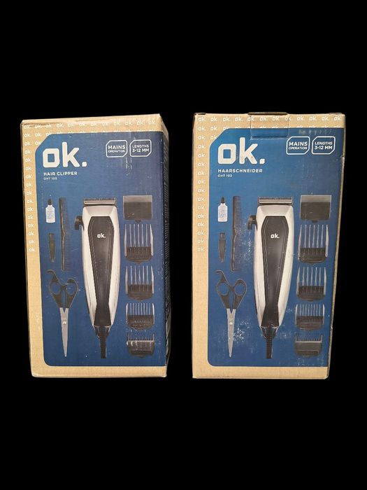 Maszynka do włosów OK