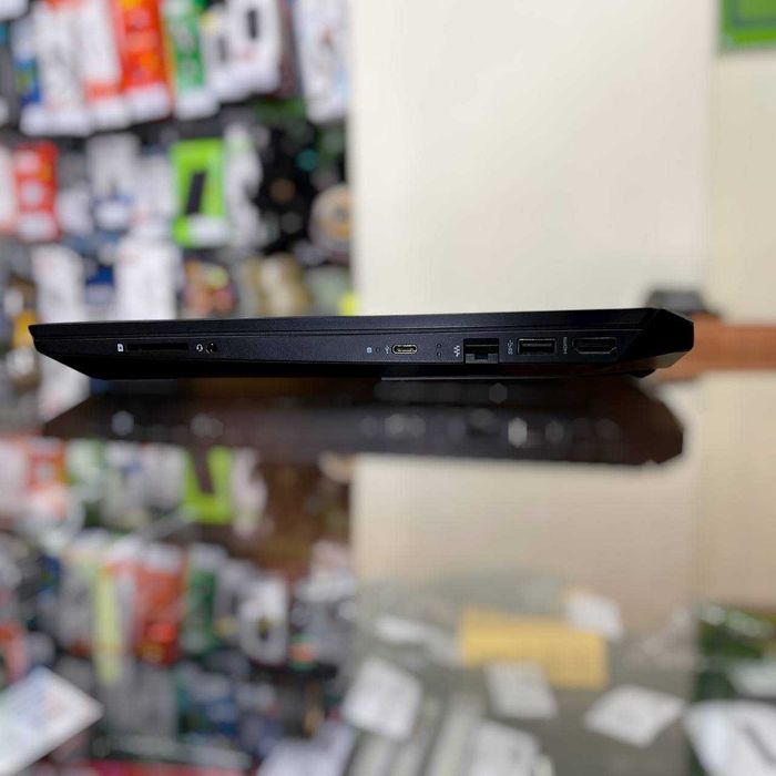 Ігровий ноутбук HP Pavilion Gaming 15• Ryzen 5•16GB•GTX 1650•SSD + HDD