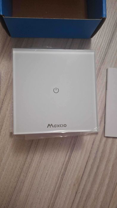 Inteligentny włącznik światła Maxcio