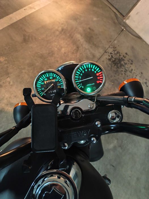 Moto Keeway Superlight 125cc | Excelente Estado