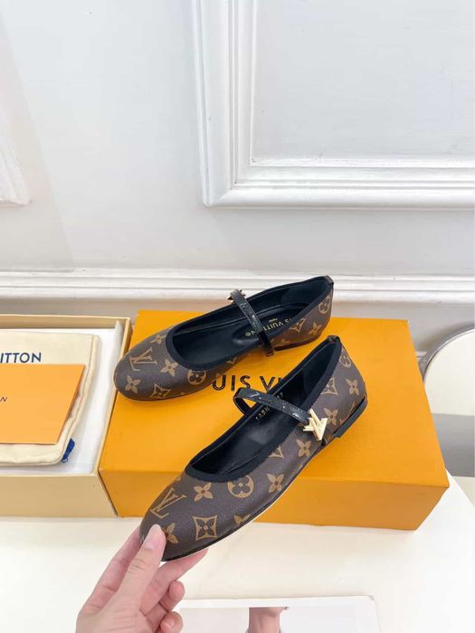 Балетки луі вітон , louis vuitton балетки. 39 р / 25 см в наличии