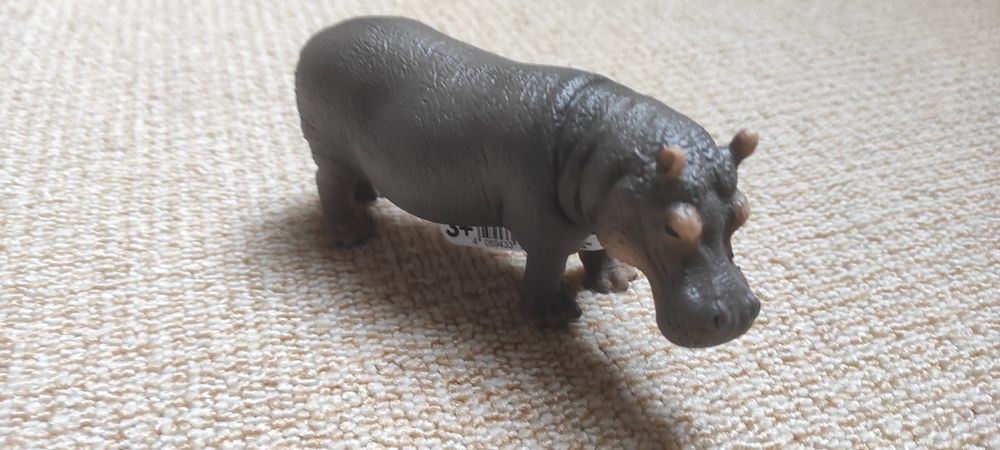 Гиппопотам( бегемот) Schleich