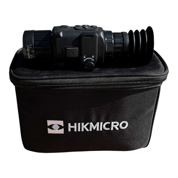 Тепловізійний приціл HIKMICRO THUNDER Pro TE19