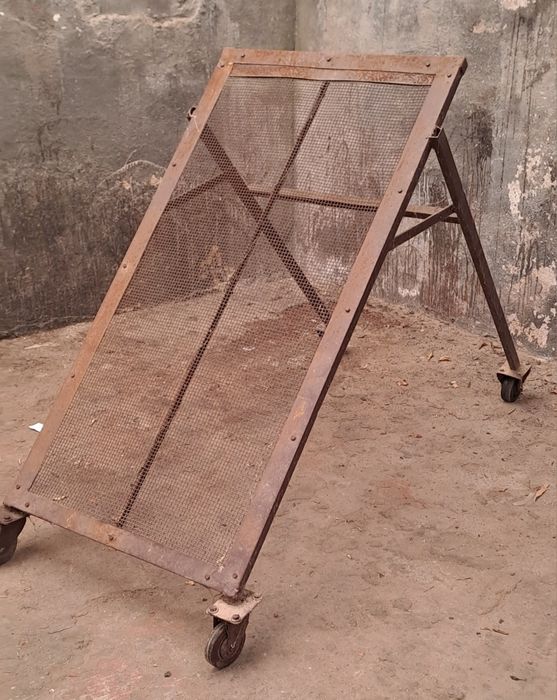 Crivo/ peneira construção ou jardim