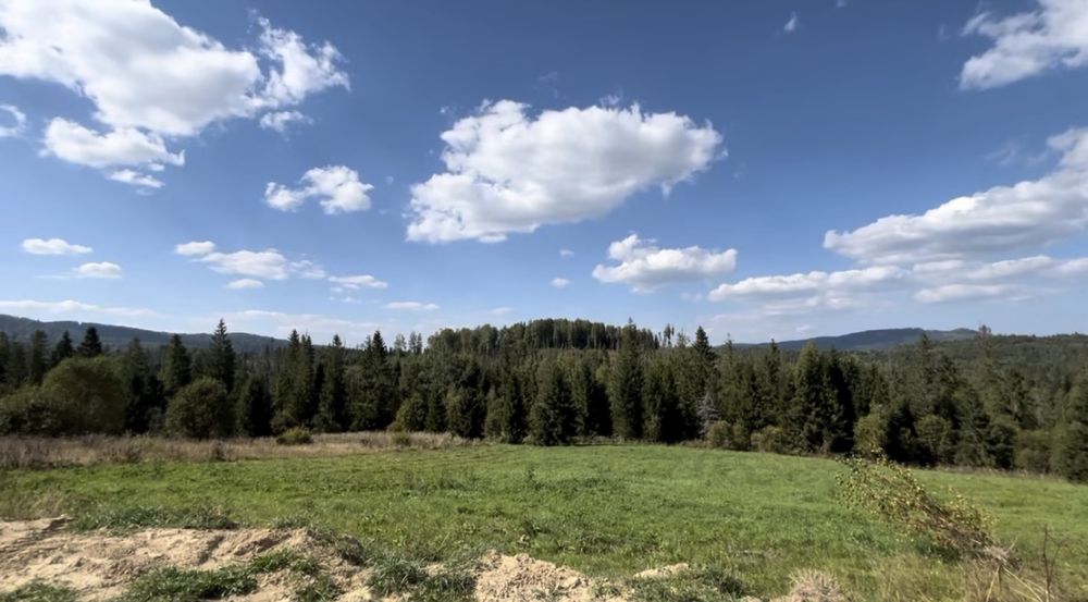 Продаж будинку з брусу 90 кв.м у Карпатах