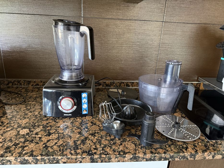 Philips Kitchen Robot463816204464967680