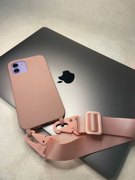 Чехол з поясом / шнурівкою