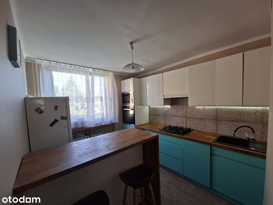 2 pokoje, 48 m² – os. Słowackiego, Brzeszcze (2. piętro)