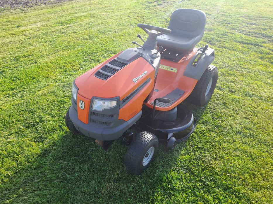 Kosiarka traktorek husqvarna lth171