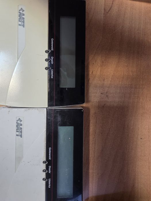 Manipulator Dsc LCD 5500