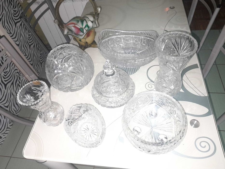 Sprzedam  kryształy