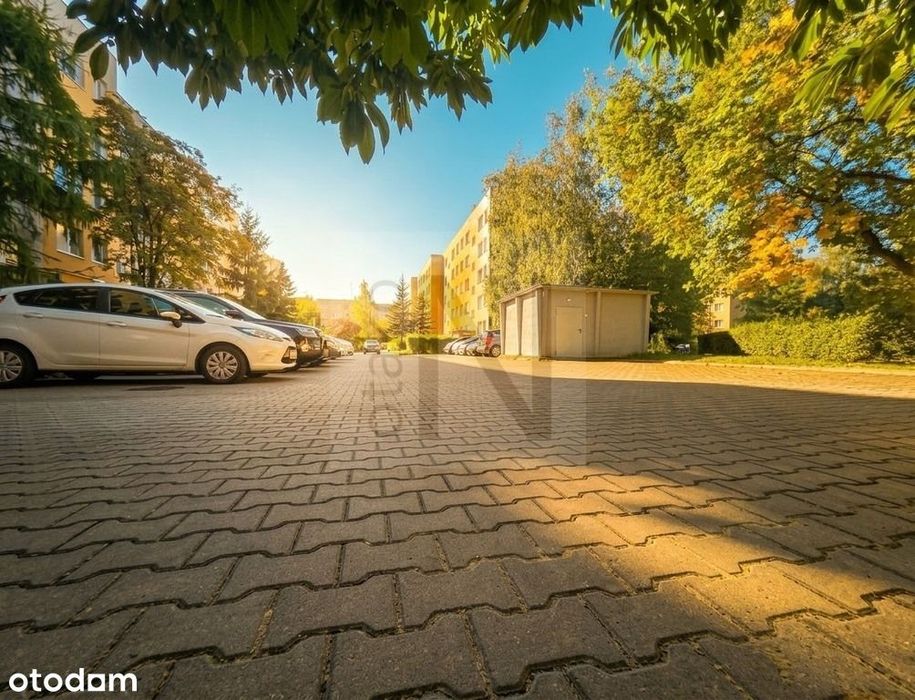 Okazja!!! 3 Pokoje | Duży Balkon | Parking