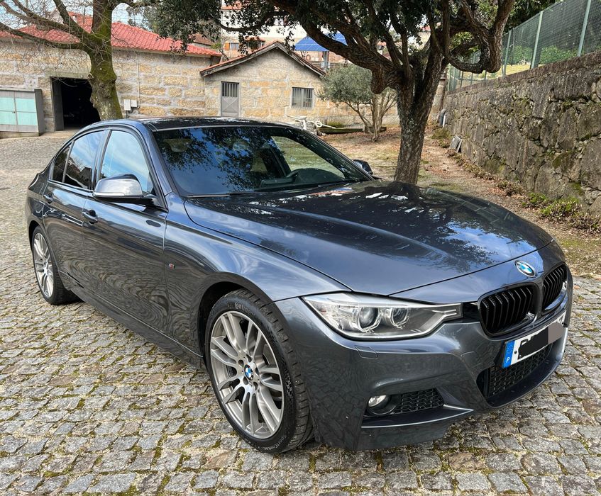 Bmw f30 pack M 320d