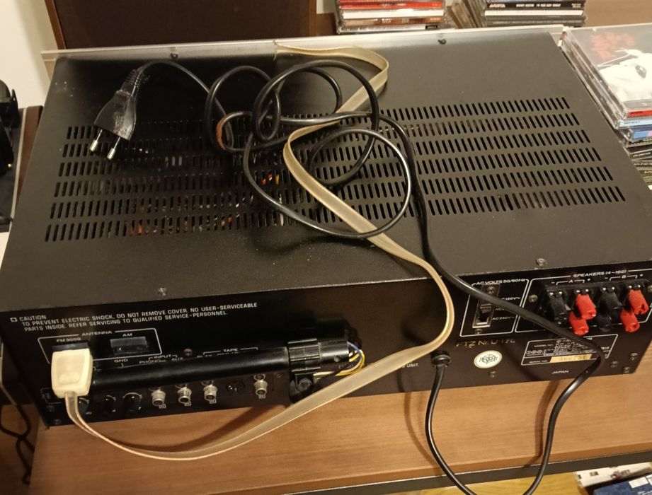 Receiver Kenwood KR-4070