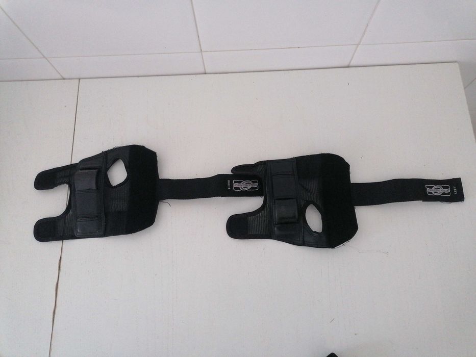 Rollerblade proteções criança joelhos cotovelos e mãos tamanho xxs