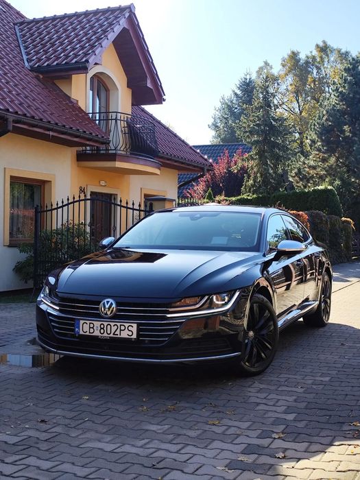 Volkswagen Arteon