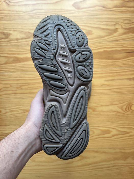 Adidas Ozweego como novos