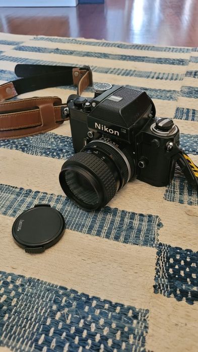 Máquina fotog Nikon
