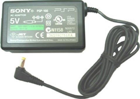 Zasilacz PSP sony