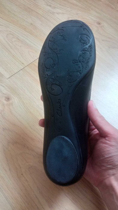 Женские туфли (clarks)