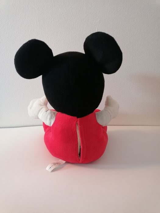 Peluche Mickey da Clementoni