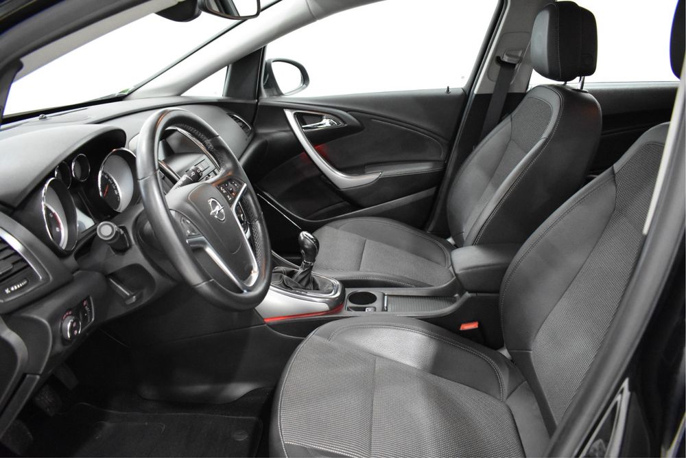 Opel Astra CTDI 1.7