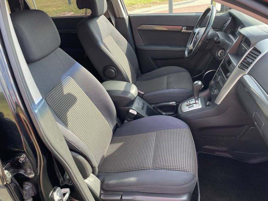 Chevrolet Captiva 2.0D AKPP