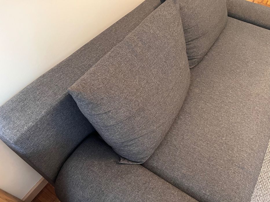 Sofa rozkładana wersalka