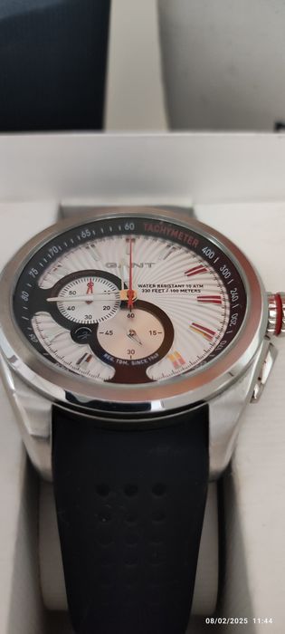 Relógio Gant cronógrafo