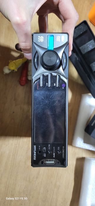 Магнітола H-CMD4007