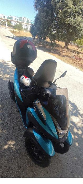 Tricity 125 impecável