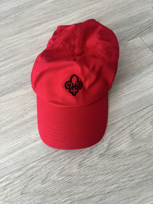 Czapeczka z daszkiem Zuch