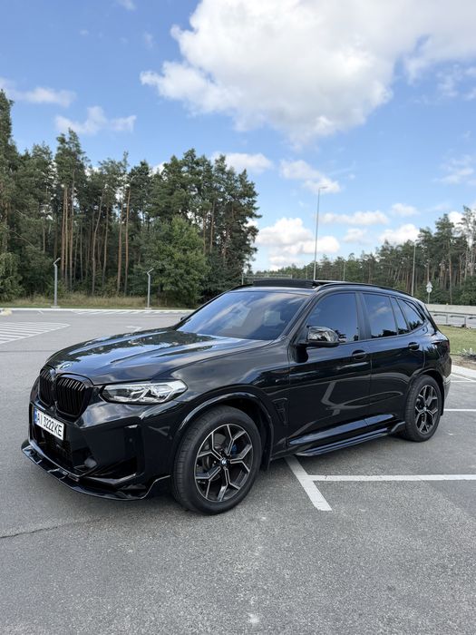BMW X3 2023 VIN WBX57DP09PN247807 фото оголошення 7 з 22