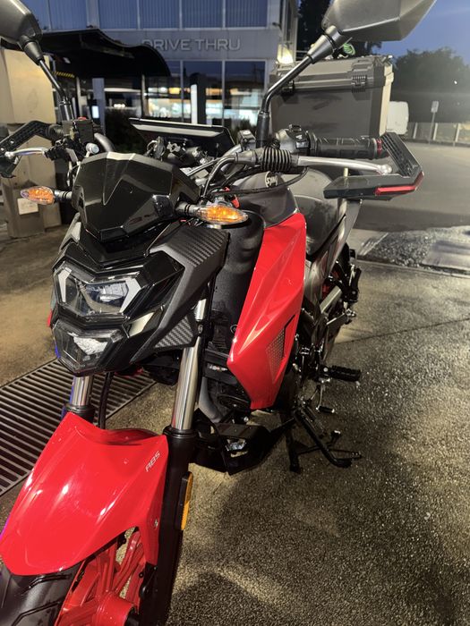Sym NHX 125 ABS