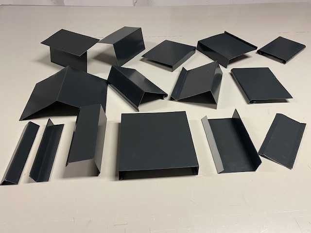 Obróbki blacharskie od Blacharza . Szybki termin realizacji