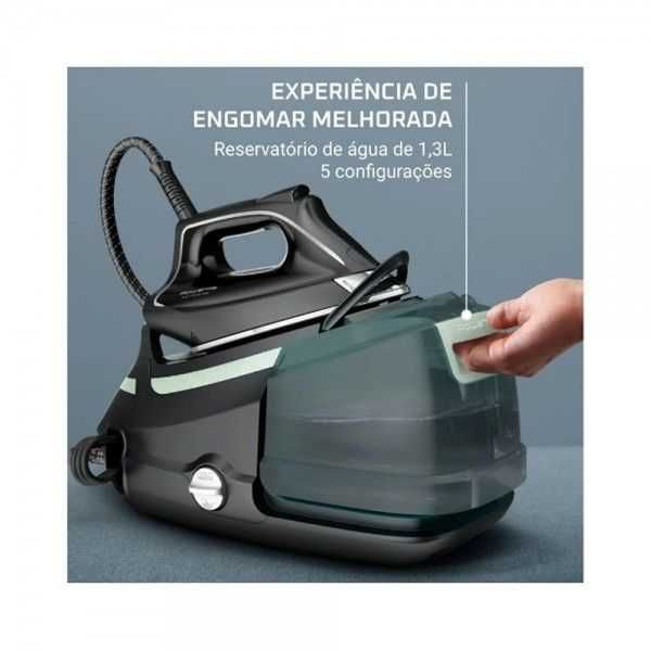Ferro com Caldeira Rowenta DG9621F0 Eco Steam Pro