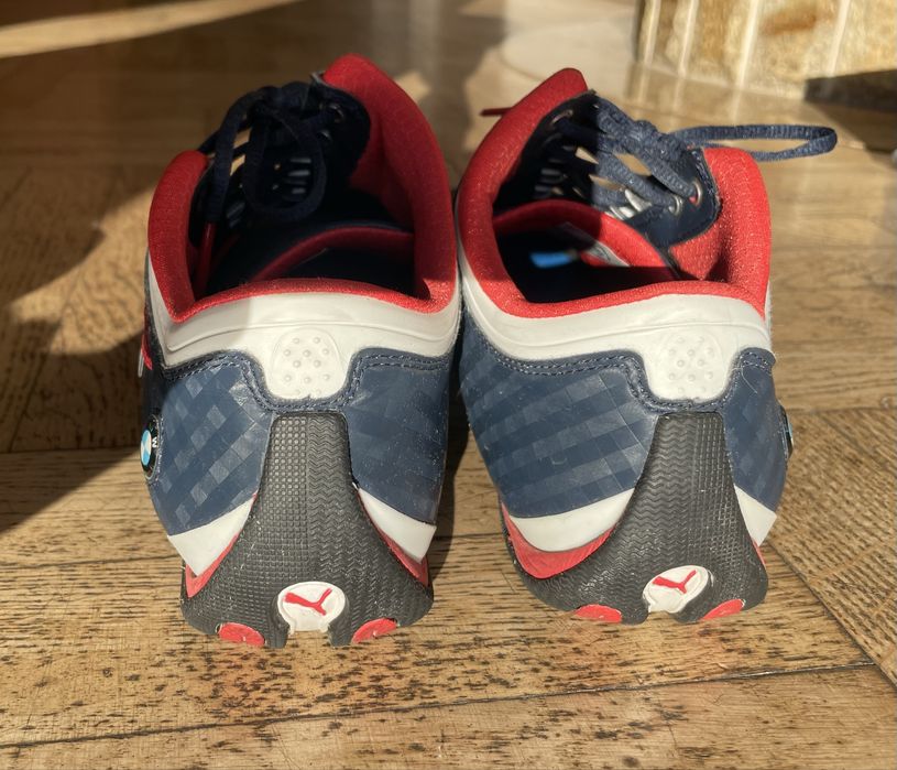 Buty sneakers Puma BMW męskie adidasy