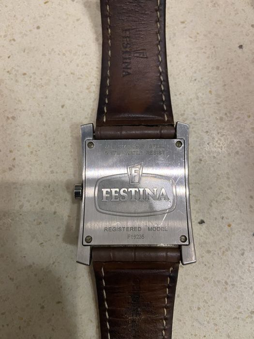 Relogio festina original usado