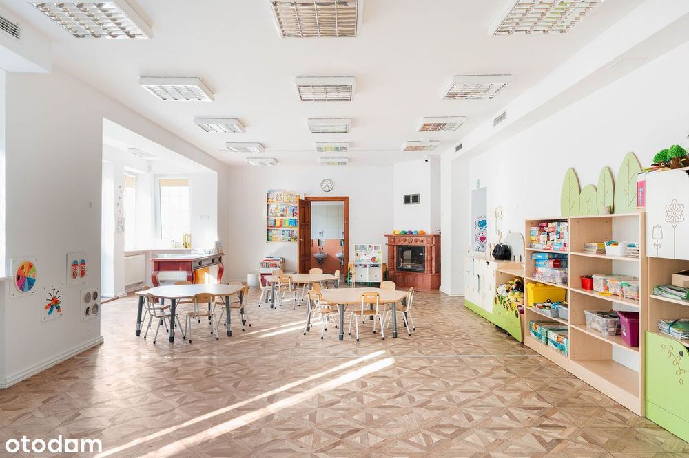 od zaraz | wyposażenie | duża przestrzeń | prywatny parking |trzy sale