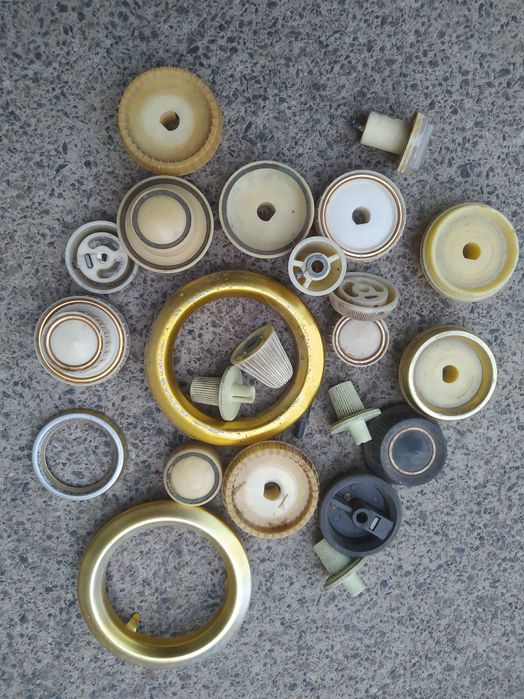 Ручки управління, вінтаж СССР